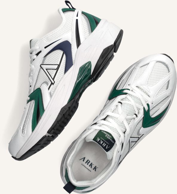 Witte ARKK COPENHAGEN Lage sneakers OSERRA-M Witte ARKK COPENHAGEN Lage sneakers OSERRA-M - large