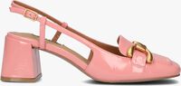 Roze BIBI LOU Loafers 574Z21VK - medium