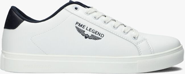 Witte PME LEGEND CARIOR Lage sneakers - large