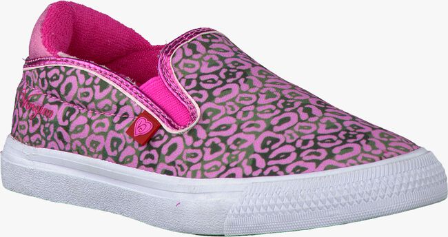 Roze VINGINO Slip-on sneakers GAIA - large