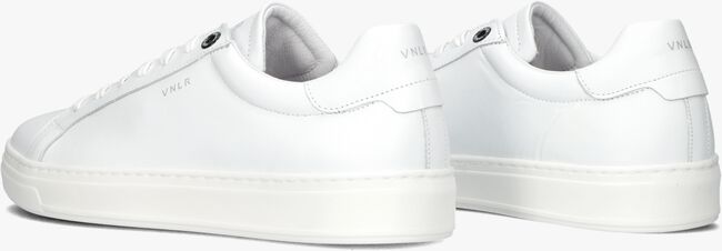 Witte VAN LIER Lage sneakers 2417410 - large
