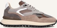 Taupe FLORIS VAN BOMMEL Lage sneakers SFM-10159 NOPPI - medium
