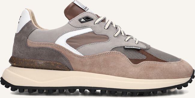 Taupe FLORIS VAN BOMMEL Lage sneakers SFM-10159 NOPPI Taupe FLORIS VAN BOMMEL Lage sneakers SFM-10159 NOPPI - large