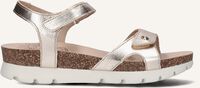Gouden PANAMA JACK Platte sandalen SULIA - medium