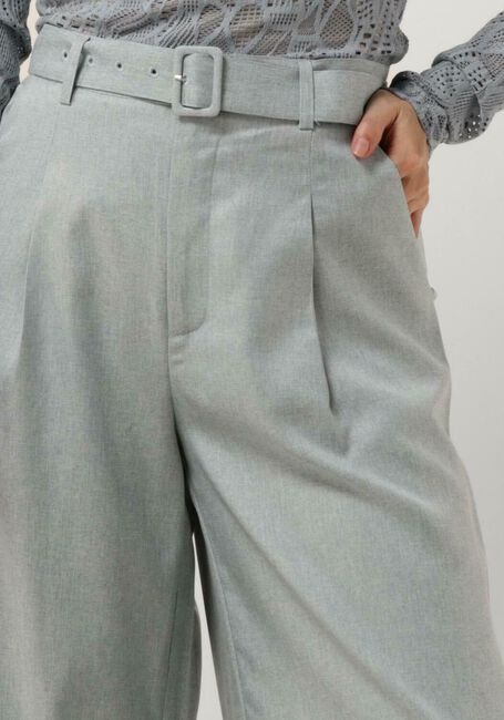 Blauwe GESTUZ Pantalon CIMMAGZ HW PANT - large