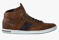 Cognac BJORN BORG GILLES MID Sneakers - medium