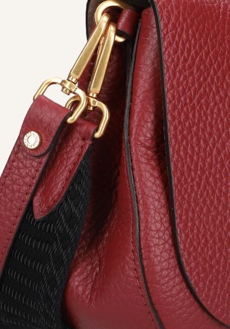 Rode GIANNI CHIARINI Schoudertas HELENA ROUND 11088 Rode GIANNI CHIARINI Schoudertas HELENA ROUND 11088 - large