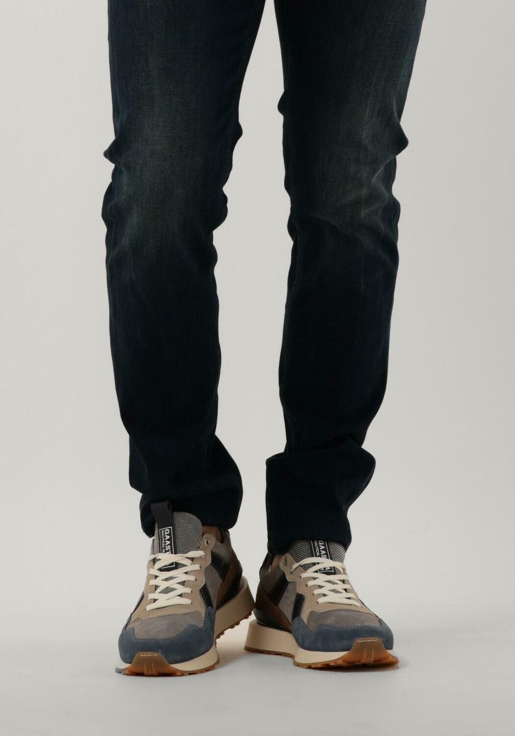 Blauwe GAASTRA Lage sneakers CHASE - large