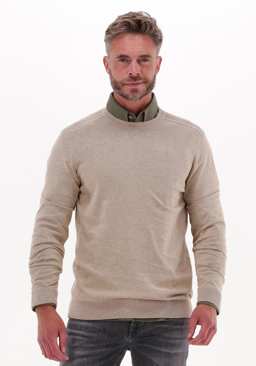 Camel herenkleding 2025