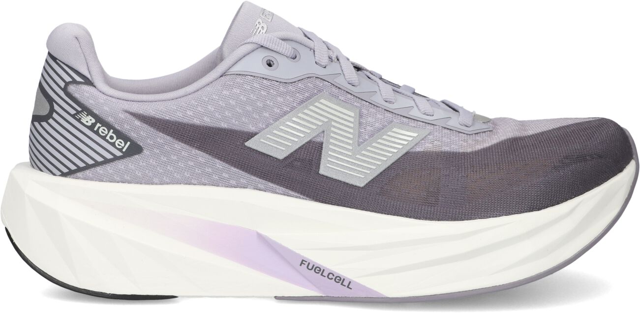 NEW BALANCE Paarse Schoenen M Rebel V5