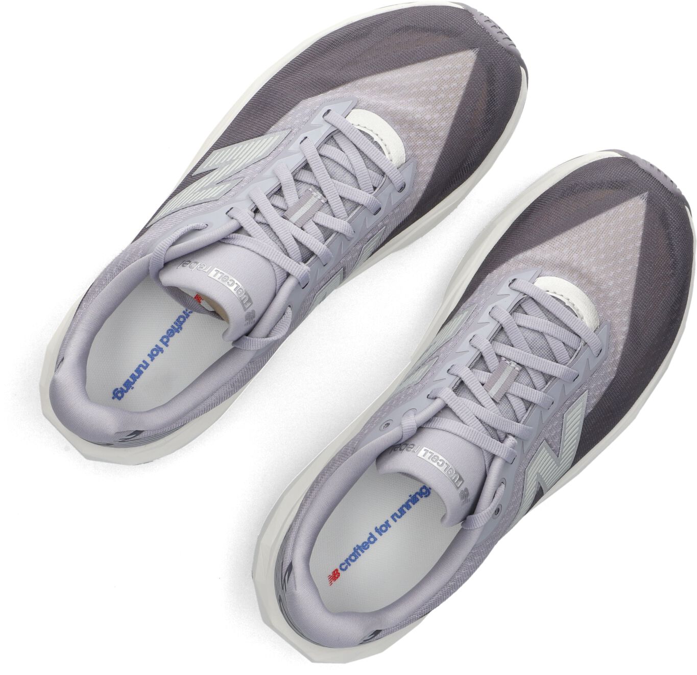 NEW BALANCE Paarse Schoenen M Rebel V5