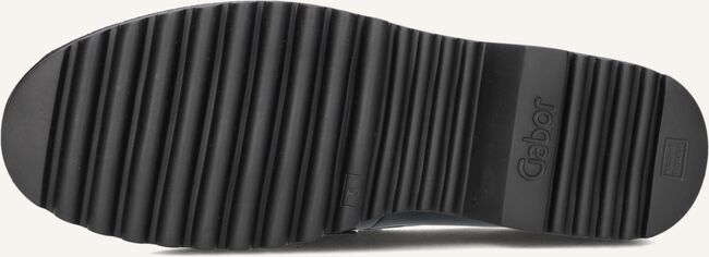 Zwarte GABOR Loafers 453 Zwarte GABOR Loafers 453 - large