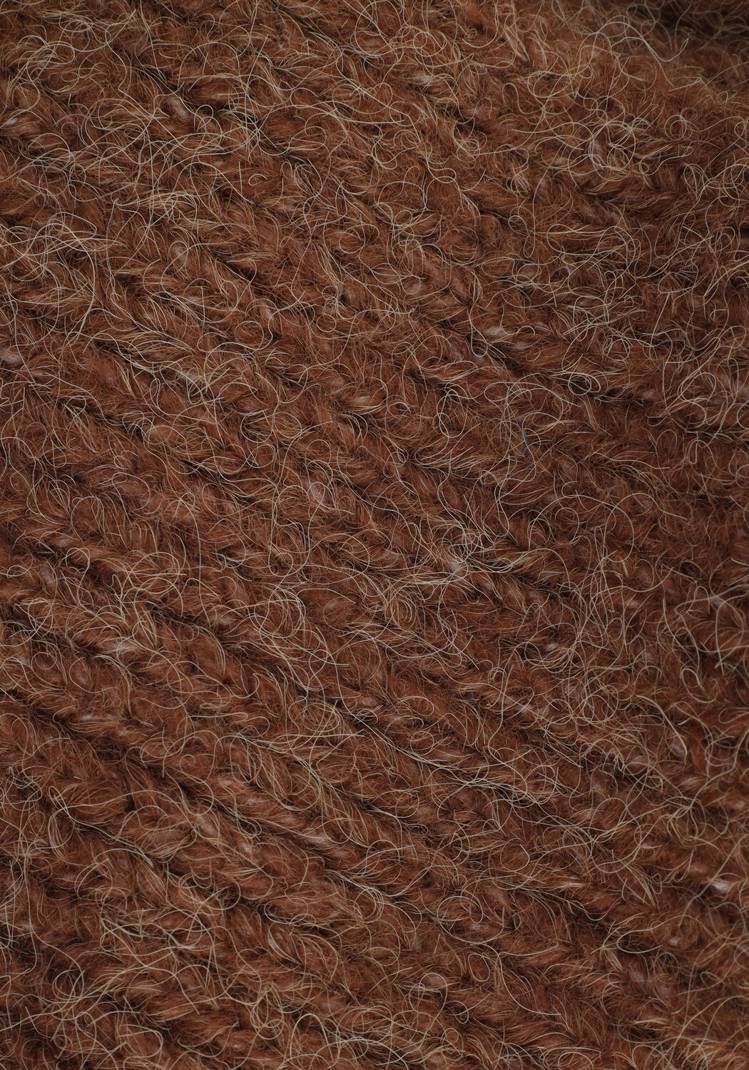 Bruine CIRCLE OF TRUST Vest GINA KNIT - large