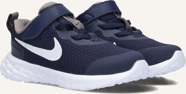 Blauwe NIKE Lage sneakers REVOLUTION 6 (TDV) Blauwe NIKE Lage sneakers REVOLUTION 6 (TDV) - large