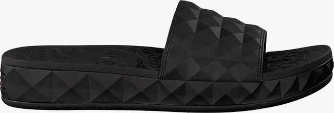 Zwarte ASH Slippers SPLASH - large