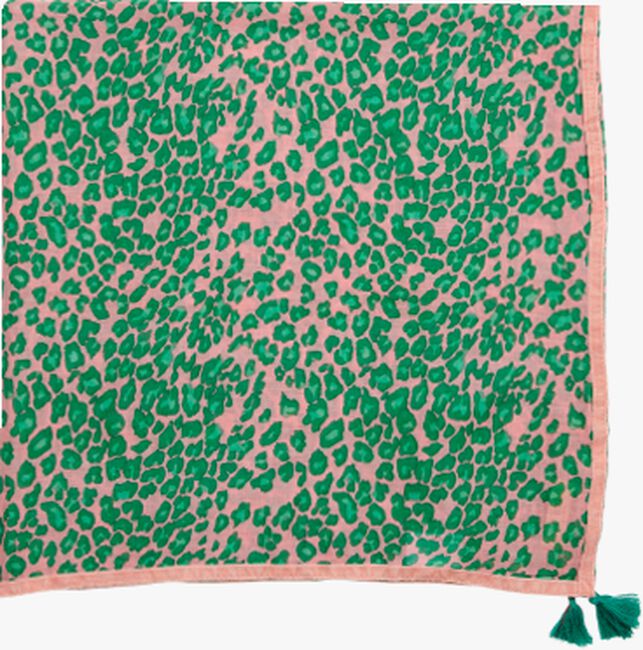 Roze LE BIG Sjaal SERENA SCARF - large