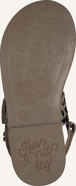 Witte GIOSEPPO Platte sandalen H48854 Witte GIOSEPPO Platte sandalen H48854 - large