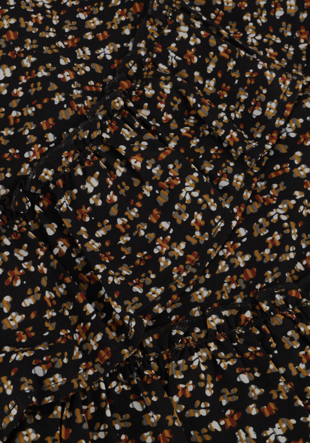 Zwarte RETOUR Minirok DIZZY - large