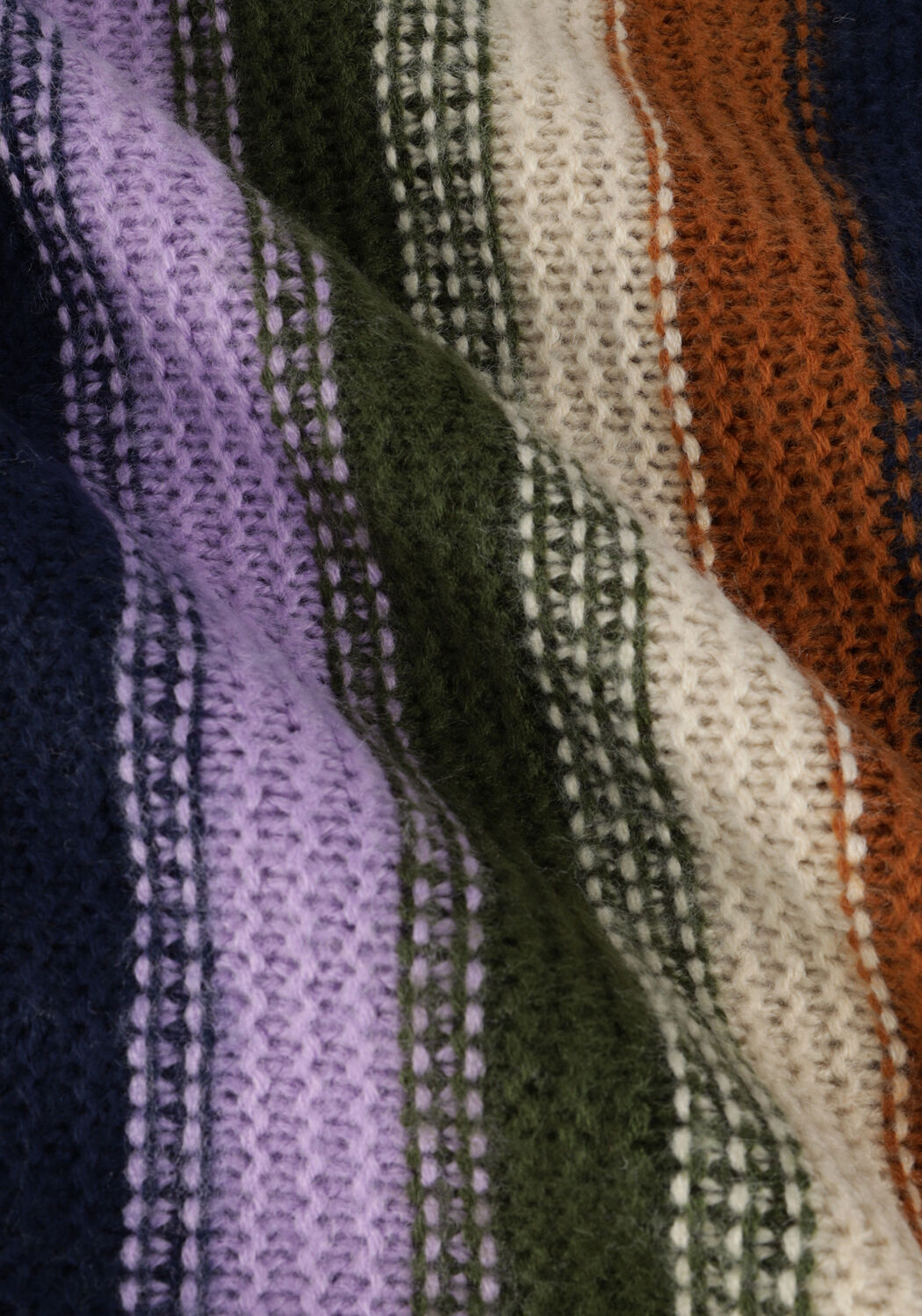 Beige BECKSONDERGAARD Sjaal BLAZE EMMA SCARF - large