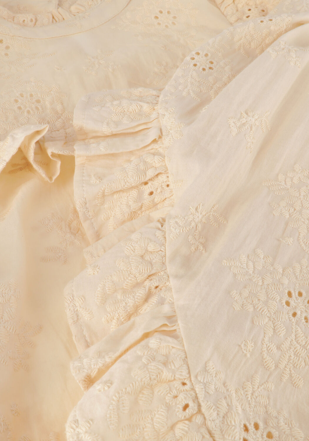 Beige STUDIO AMAYA Blouses SCOTTIE - large