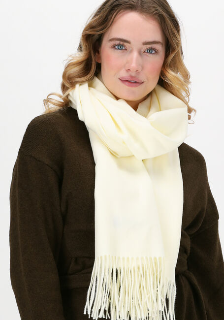 Witte NOTRE-V Sjaal 1136 - large