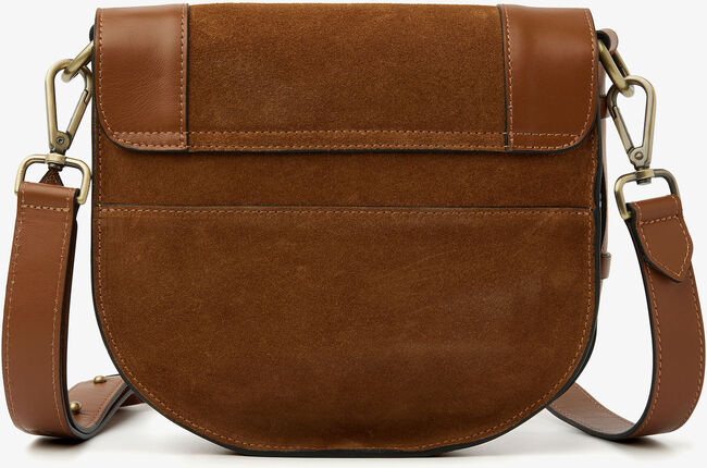 Cognac VIA VAI Crossbodytassen MAE LIZZY - large