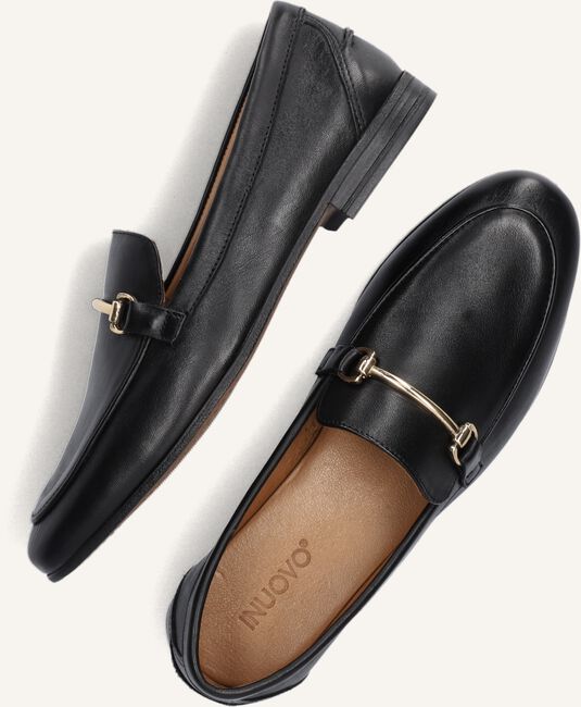 Zwarte INUOVO Loafers 483017 Zwarte INUOVO Loafers 483017 - large