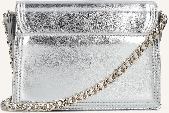 Zilveren TED BAKER Schoudertas LIBBE Zilveren TED BAKER Schoudertas LIBBE - large