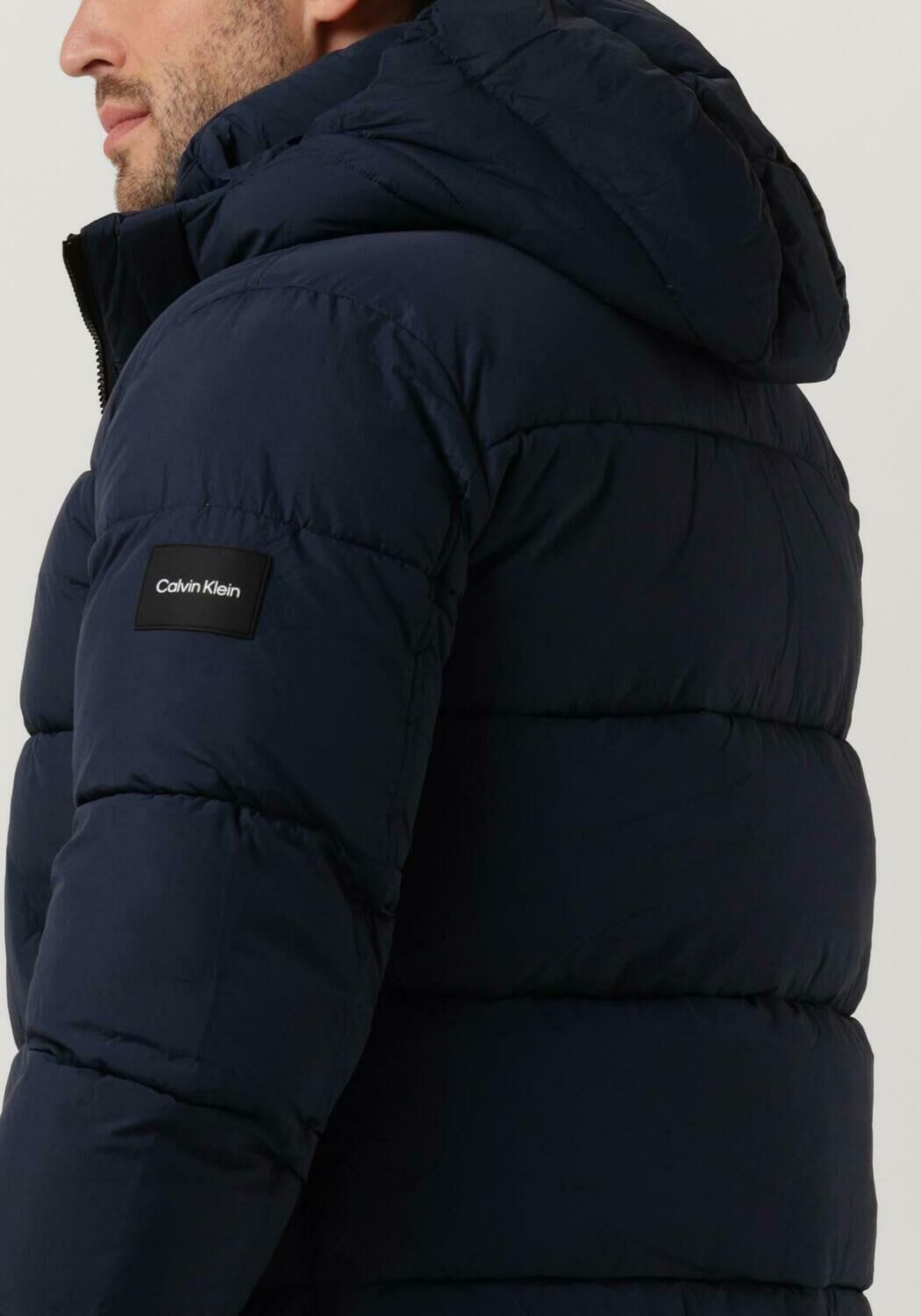 Calvin klein 2025 jassen heren sale