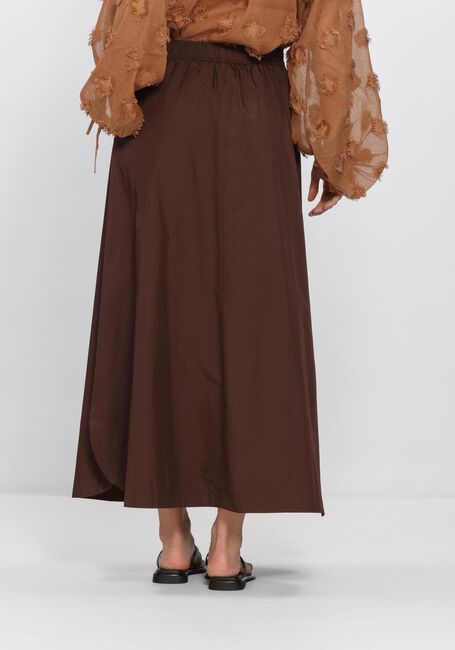 Bruine SUMMUM Rokken SKIRT TAFT LIGHT - large
