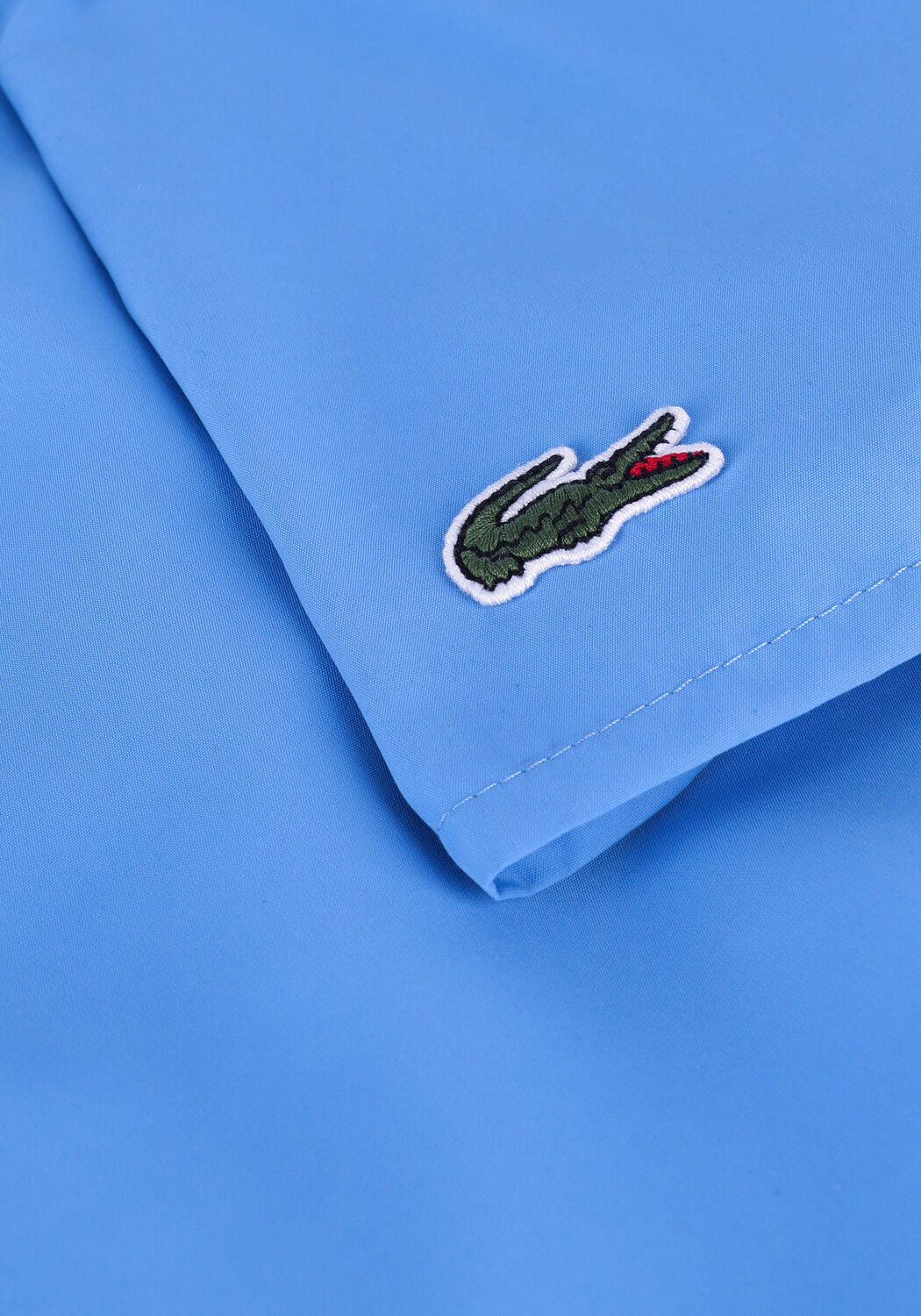 Blauwe LACOSTE Zwembroeken 1HM1 MENS SWIMMING TRUNKS 12 - large