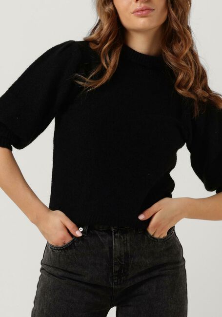 Zwarte NOTRE-V Trui KNIT NV ASIA - large