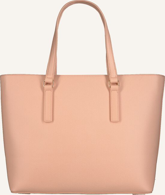 Roze TOMMY HILFIGER Shopper SAFFIANO TOTE Roze TOMMY HILFIGER Shopper SAFFIANO TOTE - large