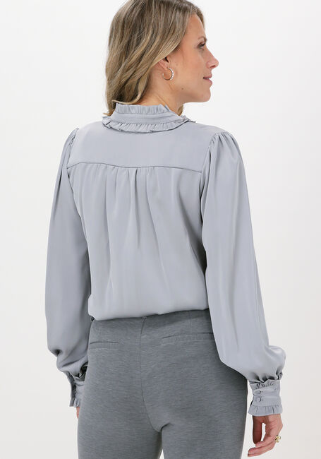 Grijze BRUUNS BAZAAR Blouses BELLEROSE ALBANY - large
