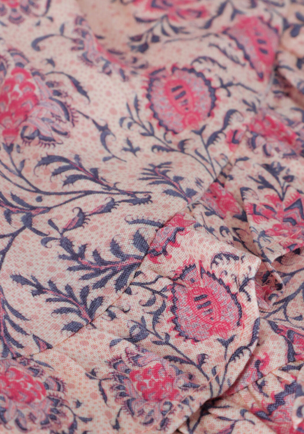 Roze IKKS Jurken ROBE PORTEFEUIL - large