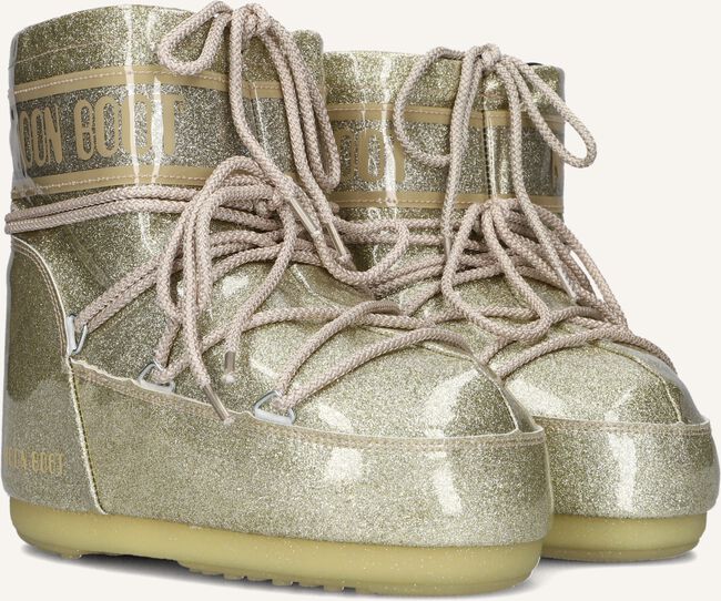 Gouden MOON BOOT Snowboots ICON LOW GLITTER Gouden MOON BOOT Snowboots ICON LOW GLITTER - large