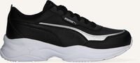 Zwarte PUMA Lage sneakers CILIA MODE LUX - medium