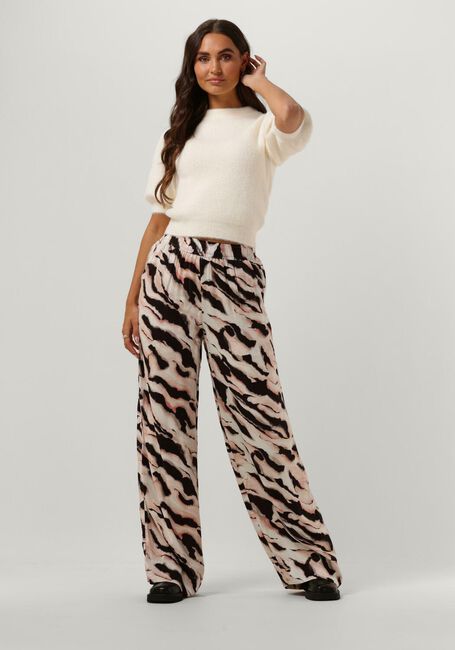 Witte CATWALK JUNKIE Trui KN BARRY - large