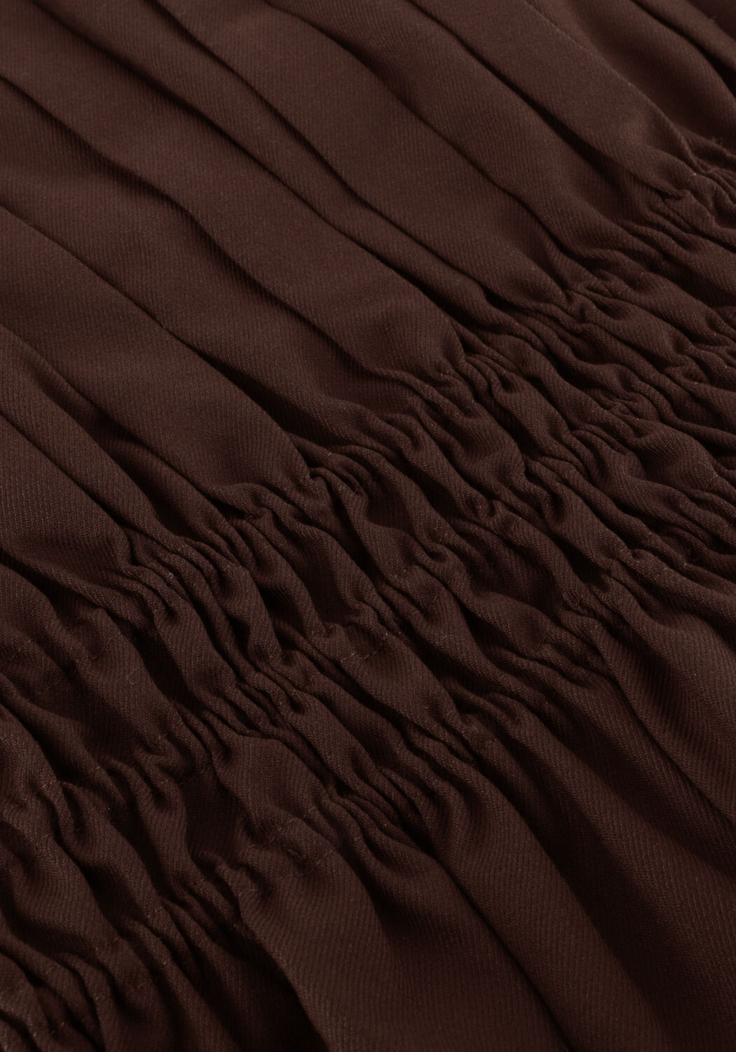 Bruine GESTUZ Top GZPAULINE CORSET - large