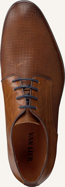 Cognac VAN LIER Nette schoenen 1915619 Cognac VAN LIER Nette schoenen 1915619 - large