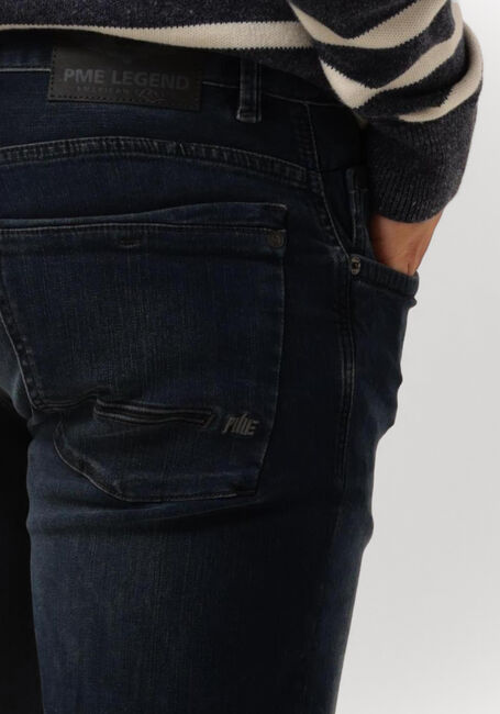 Blauwe PME LEGEND Straight leg jeans COMMANDER 3.0 - large