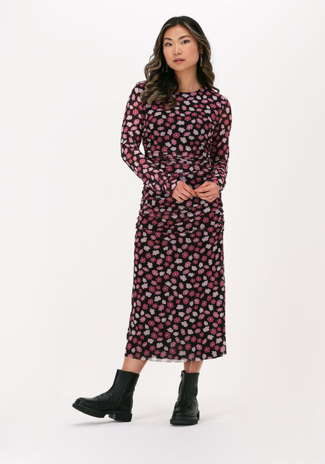 Roze CATWALK JUNKIE Midi jurk DR JULIET - large