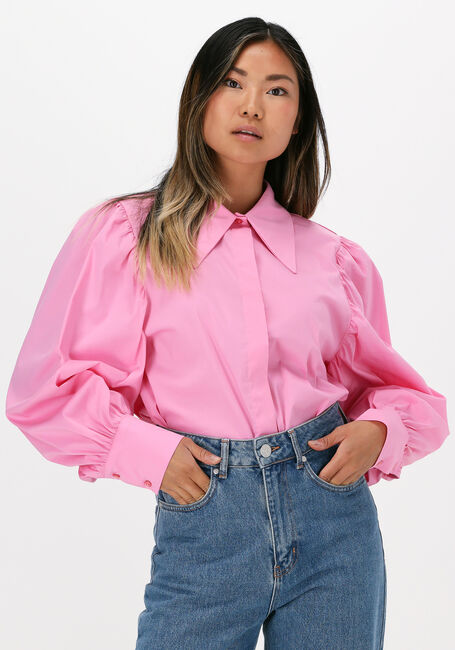 Roze SILVIAN HEACH Blouses SHIRT OLARP - large