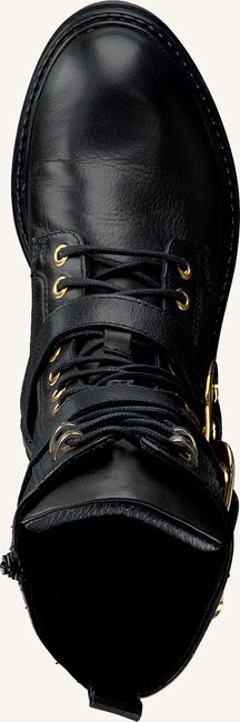 Zwarte VERTON Veterboots 339 Zwarte VERTON Veterboots 339 - large