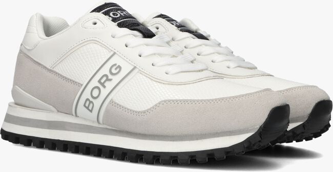 Witte BJORN BORG Lage sneakers R2000 DAMES - large