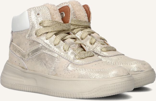 Gouden TON & TON Hoge sneakers SWANN Gouden TON & TON Hoge sneakers SWANN - large