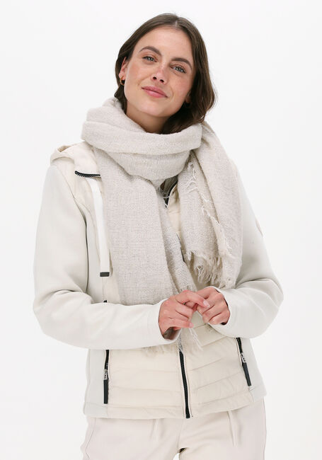 Beige NOTRE-V Sjaal BOUCLE - large
