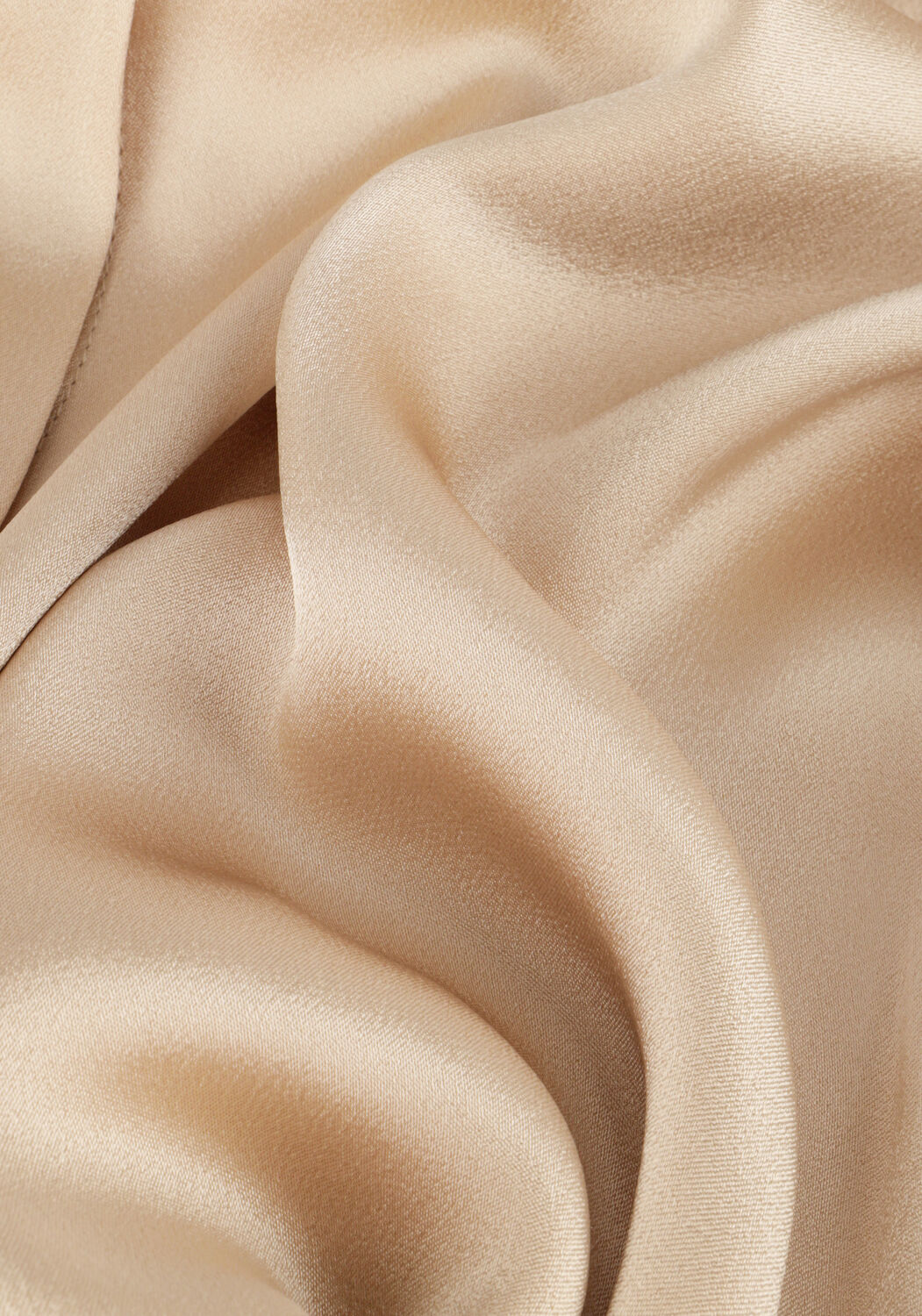 Gouden SEMICOUTURE Midi jurk FILLIPA DRESS - large