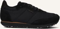 Zwarte WODEN Lage sneakers SIGNE - medium