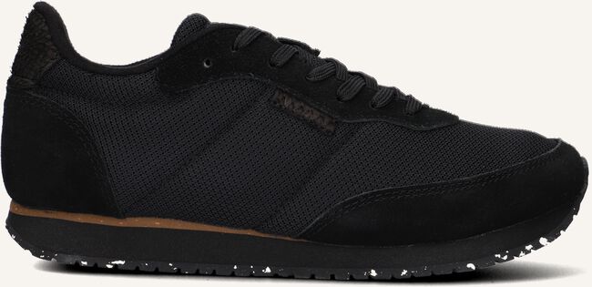 Zwarte WODEN Lage sneakers SIGNE Zwarte WODEN Lage sneakers SIGNE - large